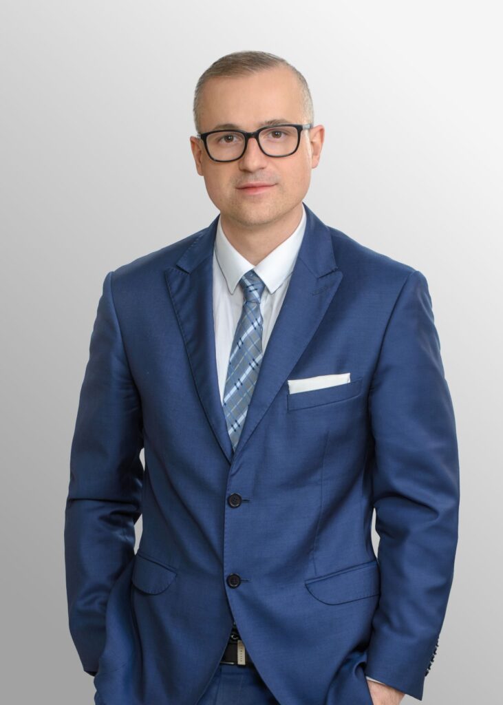 Prawnik Starogard Gdański - Dominik Fengier